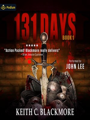 cover image of 131 Days